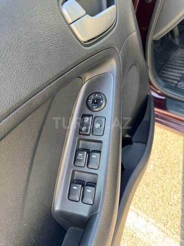 Kia Forte 2017, 291,291 km - 2.0 l - Bakı