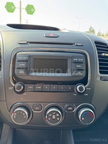 Kia Forte 2017, 291,291 km - 2.0 l - Bakı