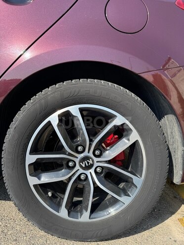 Kia Forte 2017, 291,291 km - 2.0 l - Bakı
