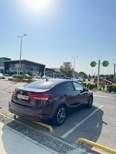 Kia Forte 2017, 291,291 km - 2.0 l - Bakı