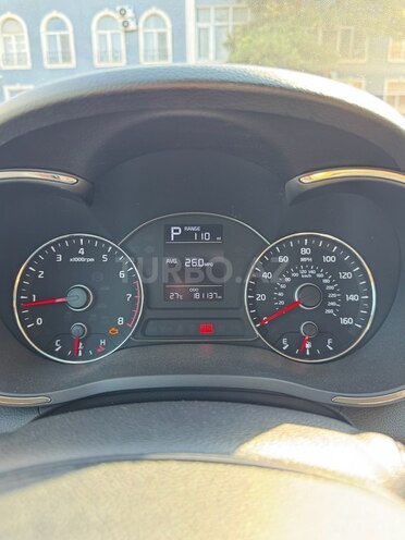 Kia Forte 2017, 291,291 km - 2.0 l - Bakı
