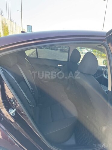 Kia Forte 2017, 291,291 km - 2.0 l - Bakı