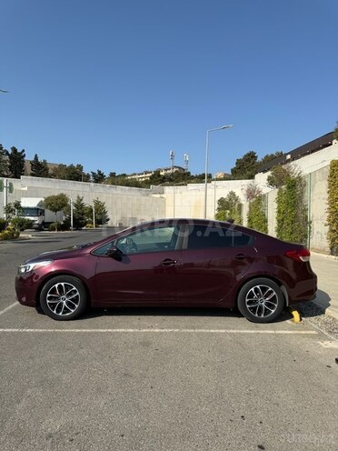 Kia Forte 2017, 291,291 km - 2.0 l - Bakı