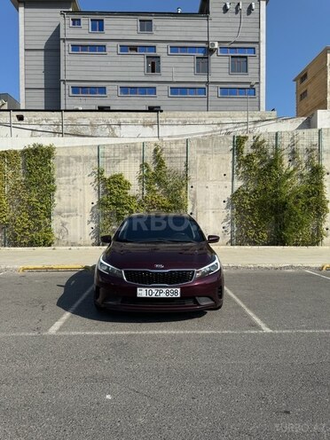 Kia Forte 2017, 291,291 km - 2.0 l - Bakı