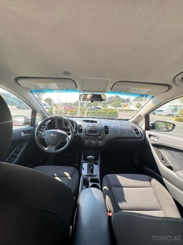 Kia Forte 2017, 291,291 km - 2.0 l - Bakı