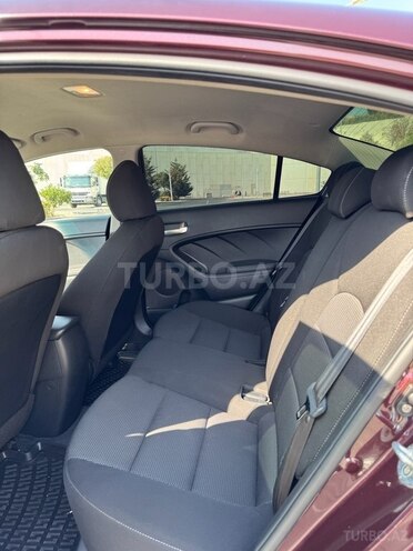 Kia Forte 2017, 291,291 km - 2.0 l - Bakı