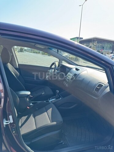 Kia Forte 2017, 291,291 km - 2.0 l - Bakı
