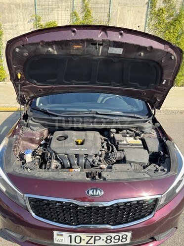 Kia Forte 2017, 291,291 km - 2.0 l - Bakı