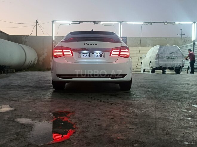 Chevrolet Cruze 2012, 336,000 km - 1.4 l - Bakı