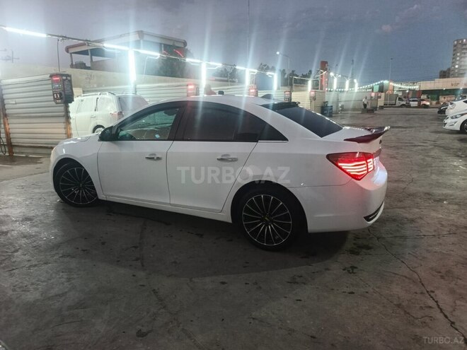 Chevrolet Cruze 2012, 336,000 km - 1.4 l - Bakı