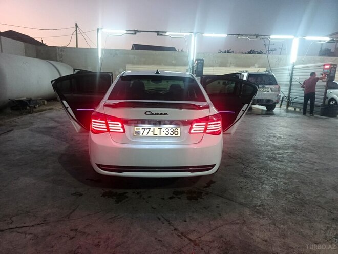 Chevrolet Cruze 2012, 336,000 km - 1.4 l - Bakı