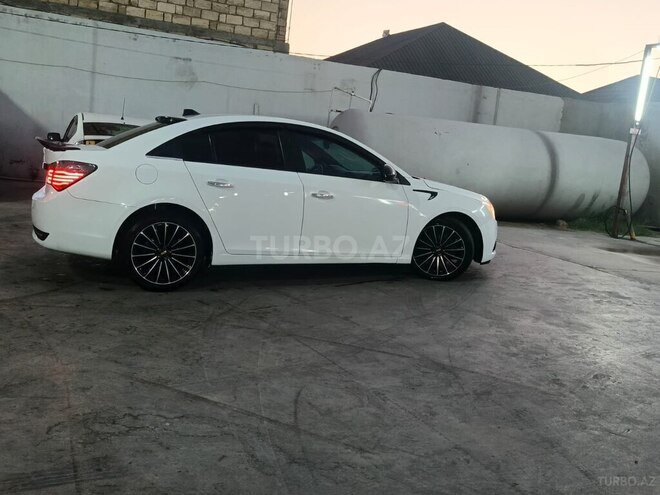 Chevrolet Cruze 2012, 336,000 km - 1.4 l - Bakı