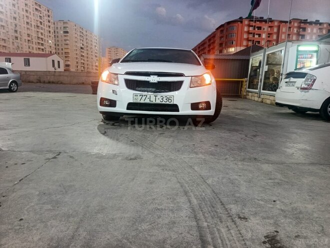 Chevrolet Cruze 2012, 336,000 km - 1.4 l - Bakı