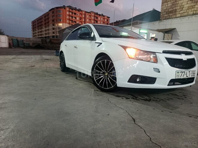 Chevrolet Cruze 2012, 336,000 km - 1.4 l - Bakı