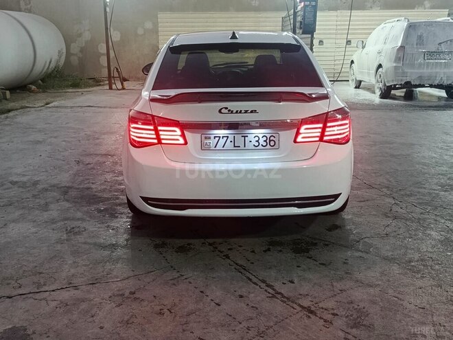 Chevrolet Cruze 2012, 336,000 km - 1.4 l - Bakı