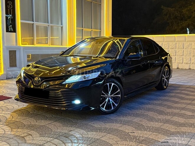 Toyota Camry 2020, 94,000 km - 2.5 л - Bakı