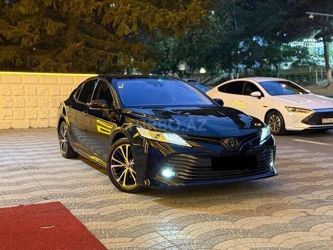 Toyota Camry 2020, 94,000 km - 2.5 л - Bakı