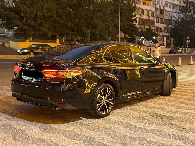 Toyota Camry 2020, 94,000 km - 2.5 л - Bakı