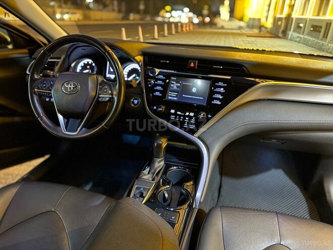 Toyota Camry 2020, 94,000 km - 2.5 л - Bakı
