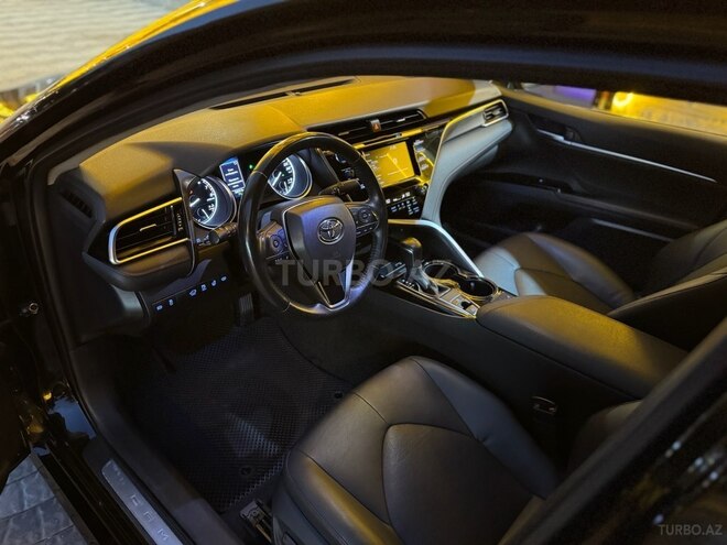 Toyota Camry 2020, 94,000 km - 2.5 л - Bakı