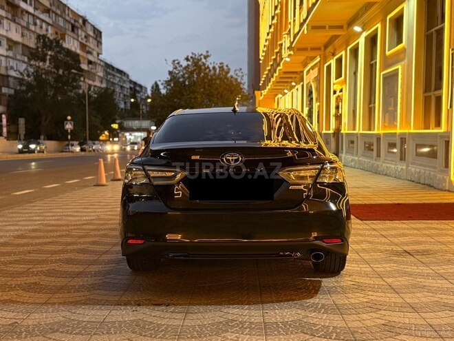 Toyota Camry 2020, 94,000 km - 2.5 л - Bakı