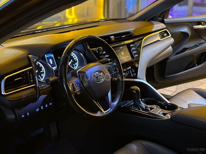 Toyota Camry 2020, 94,000 km - 2.5 л - Bakı