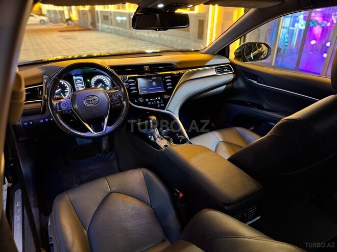 Toyota Camry 2020, 94,000 km - 2.5 л - Bakı