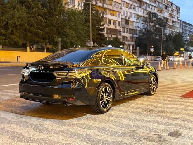 Toyota Camry 2020, 94,000 km - 2.5 л - Bakı