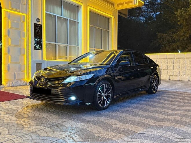 Toyota Camry 2020, 94,000 km - 2.5 л - Bakı