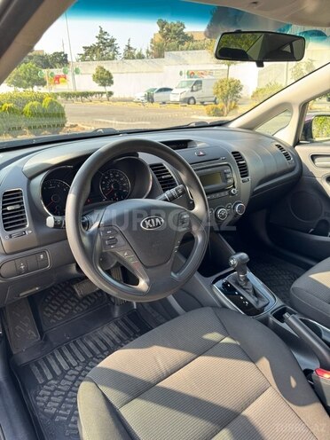 Kia Forte 2017, 291,291 km - 2.0 l - Bakı