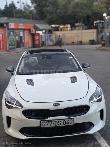 Kia Stinger 2019, 79,500 km - 2.0 l - Bakı