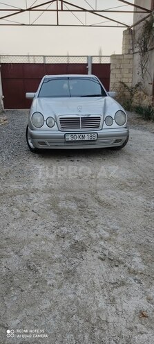 Mercedes E 230 1995, 546,079 km - 2.3 l - Sabirabad