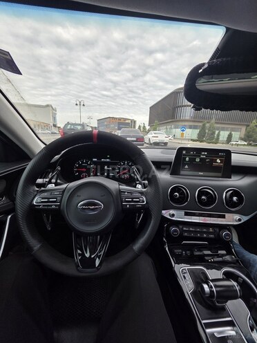 Kia Stinger 2019, 79,500 km - 2.0 l - Bakı