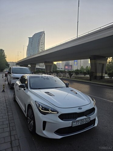 Kia Stinger 2019, 79,500 km - 2.0 l - Bakı