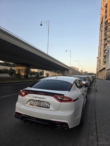 Kia Stinger 2019, 79,500 km - 2.0 l - Bakı