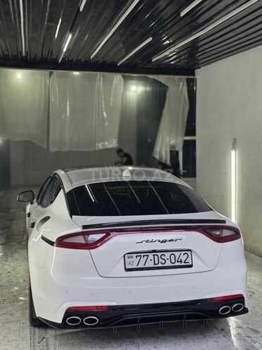 Kia Stinger 2019, 79,500 km - 2.0 l - Bakı