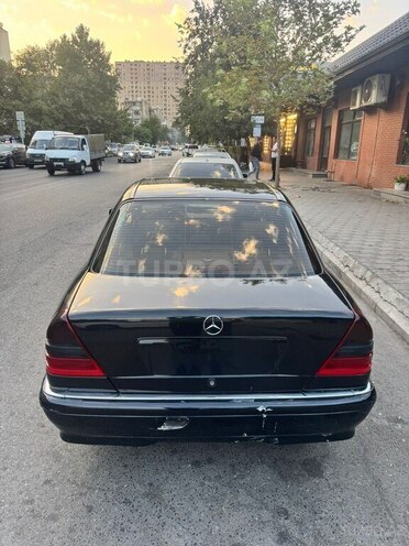 Mercedes C 200 1998, 258,000 km - 2.0 l - Bakı
