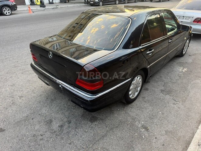Mercedes C 200 1998, 258,000 km - 2.0 l - Bakı