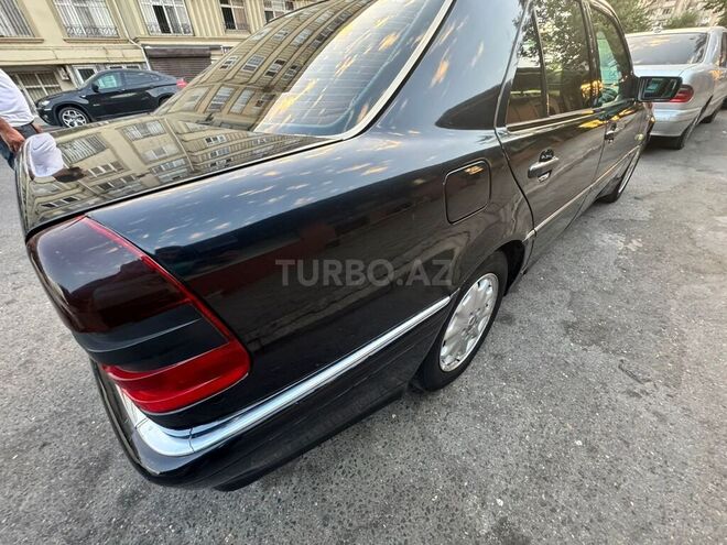 Mercedes C 200 1998, 258,000 km - 2.0 l - Bakı