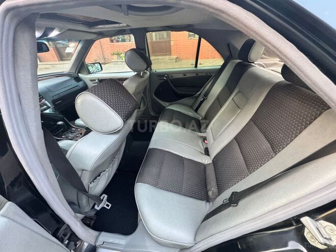 Mercedes C 200 1998, 258,000 km - 2.0 l - Bakı