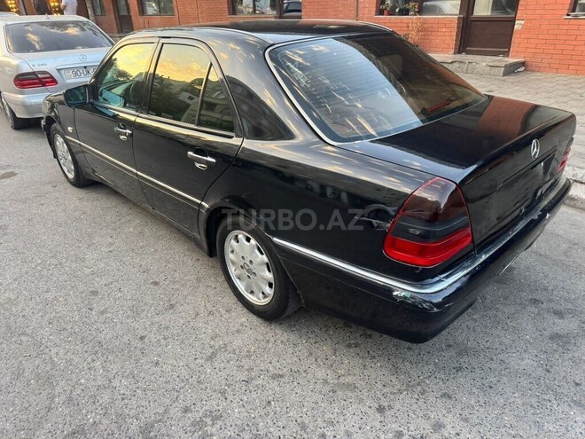 Mercedes C 200 1998, 258,000 km - 2.0 l - Bakı