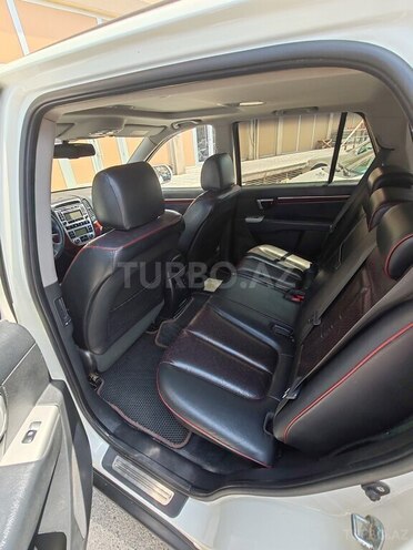 Hyundai Santa Fe 2008, 219,000 km - 2.0 l - Bakı