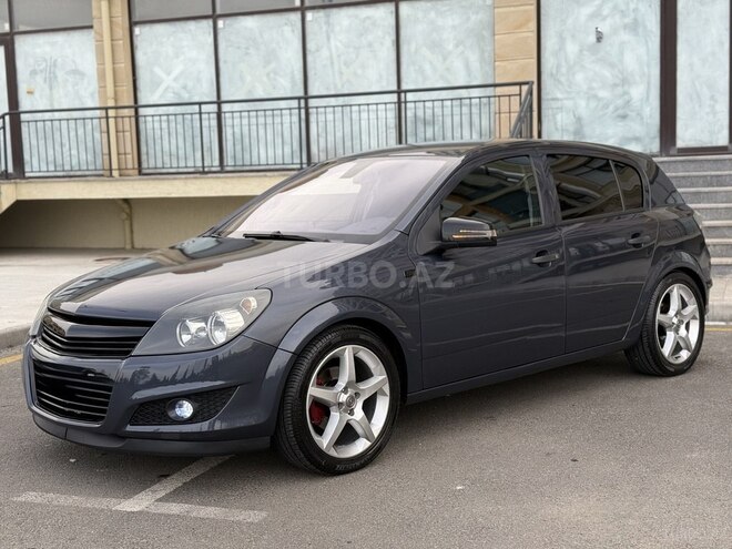 Opel Astra 2009, 232,000 km - 1.4 l - Sumqayıt