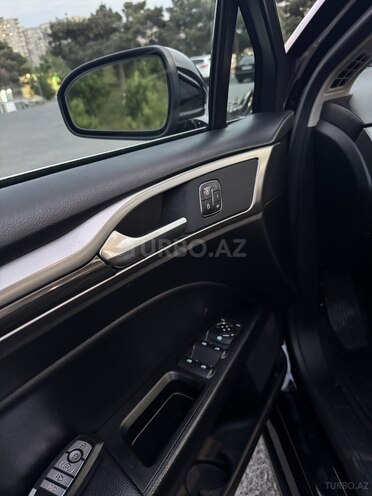 Ford Fusion (North America) 2019, 110,000 km - 1.5 l - Bakı