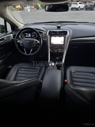 Ford Fusion (North America) 2019, 110,000 km - 1.5 l - Bakı