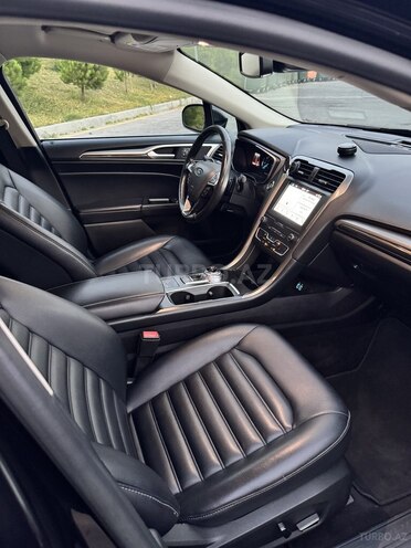 Ford Fusion (North America) 2019, 110,000 km - 1.5 l - Bakı