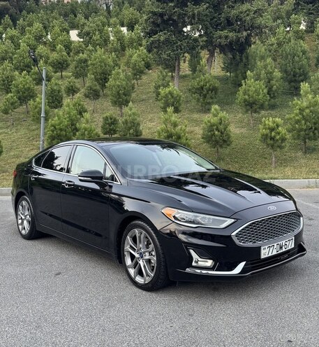 Ford Fusion (North America) 2019, 110,000 km - 1.5 l - Bakı