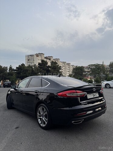 Ford Fusion (North America) 2019, 110,000 km - 1.5 l - Bakı