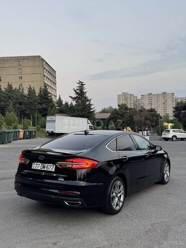 Ford Fusion (North America) 2019, 110,000 km - 1.5 l - Bakı