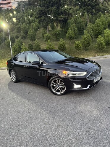 Ford Fusion (North America) 2019, 110,000 km - 1.5 l - Bakı